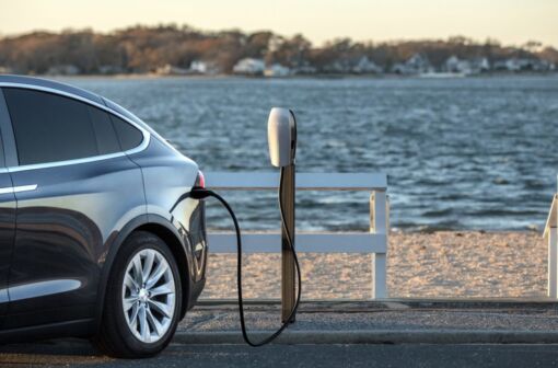 UK and seven major companies join EV30@30 campaign
