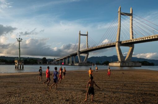 UN-led coalition to release targets to cut carbon from public construction projects